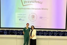 Julia Kapusta i dr Magdalena Krauze